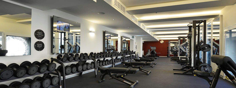 體育館健身館場(chǎng)所檢測(cè)