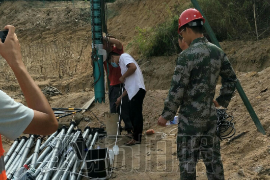 海南工地水質(zhì)檢測